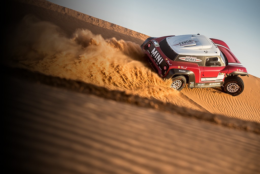MINI DAKAR 2019